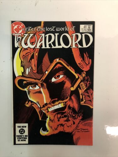 The Warlord (1982) Consequential Set # 58-133 & Annual # 1-6 (F/VF) DC Comics