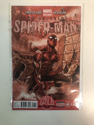 The Superior Spider-Man (2013) Consequential Set