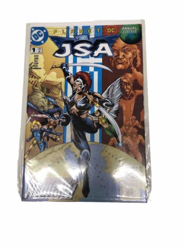 JSA Justice Society Of America (1999)