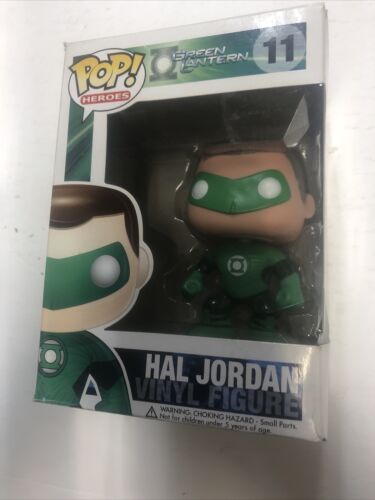 FUNKO POP HAL JORDAN FIGURE