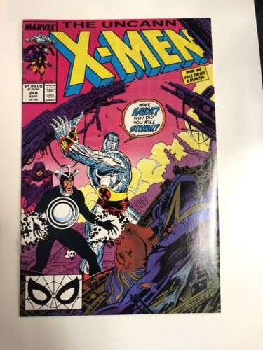 Uncanny X-men (1989)