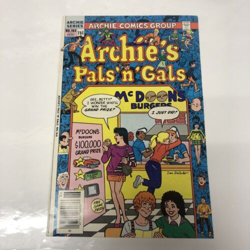 Archie’s Pals ‘n’ Gals  (1986)