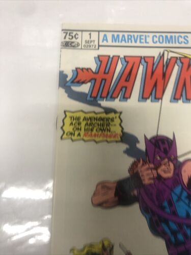 Hawkeye (1983)