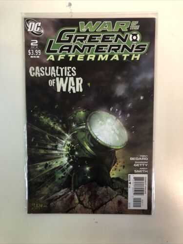 Green Lantern (2005) Complete Set # 1-67 & Aftermath # 1-2 (VF/NM) DC Comics