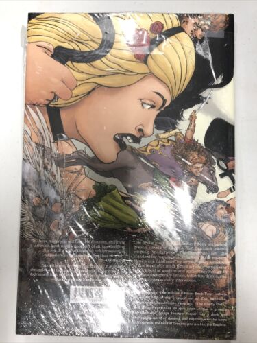 The Sandman The Deluxe Edition Book Four (2022) Neil Gaiman HC DC Comics Sealed