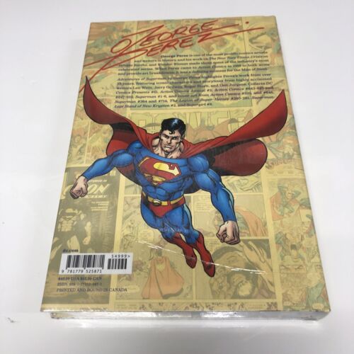 Adventures Of Superman (2024) HC DC Comics • George Pérez • Len Wein • Ordway