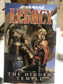 Star Wars Legacy Vol.5 The Hidden Temple (2009) Dark Horse SC TPB J.Ostrander