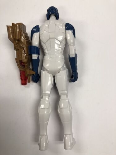 Marvel Titan Heroes Iron Man Beam Blaster (2014)