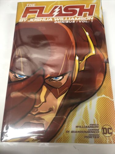 The Flash (2024) Omnibus • Vol