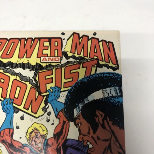 Power Man And Iron Fist (1984)