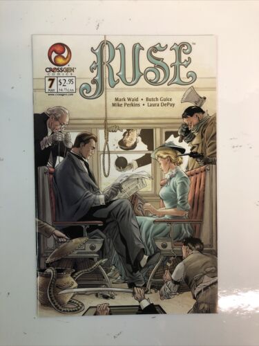 Ruse (2001) Starter Consequential Set