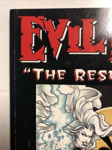 Evil Ernie:The Resurrection (1994) TPB Chapter 1-5 (VF/NM) Brian Pulido| Chaos