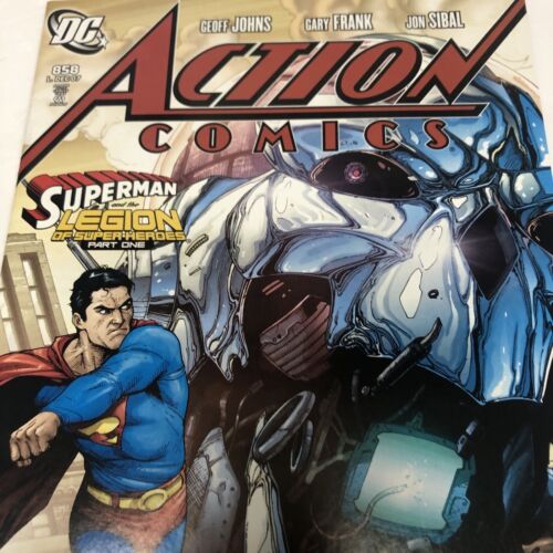 Action Comics (2007)