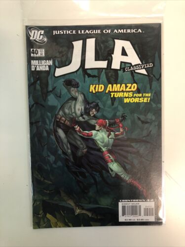 JLA Classified (2005) Complete Set # 1-47 & Cold Steel # 1-2 (VF/NM) DC Comics