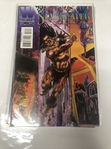 Starslayer (1995) Set Issue