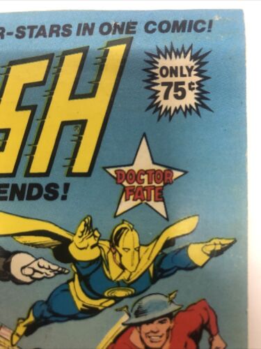 Blue Ribbon Digest : Flash And His Friends (1981)