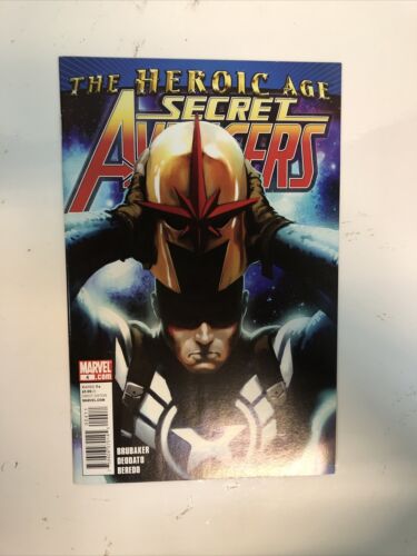 Secret Avengers (2010) Starter Consequential Set