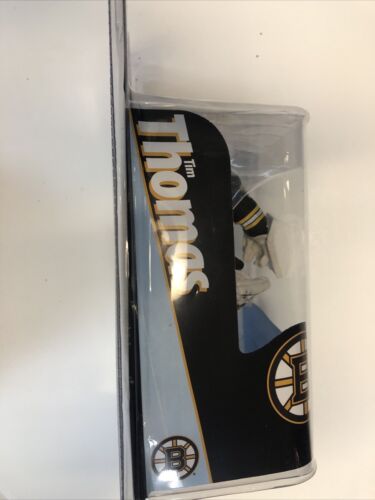 Tim Thomas (2010) • Series 27 • Collector Level All Star• NHLPA • McFarlane SP •