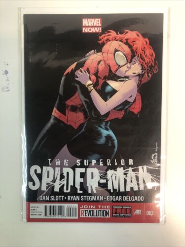 The Superior Spider-Man (2013) Consequential Set