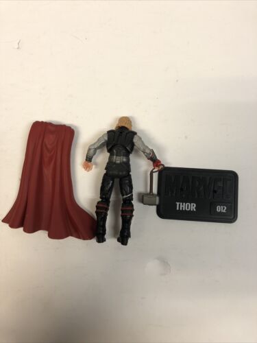 2010 Hasbro Sword Spike Thor 02 Marvel Universe the Mighty Avenger 3.75" Mint