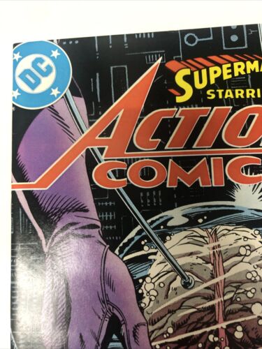 Action Comics (1986)