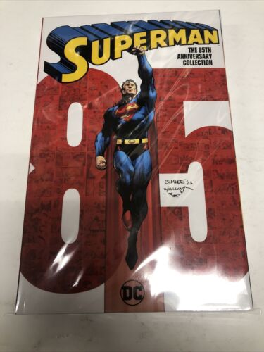 Superman The 85th Anniversary Collection (2023) DC Comics SC