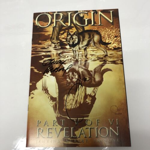 Wolverine Origin : Revelation (2002)