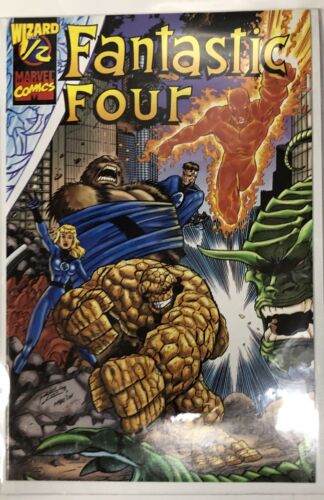 Fantastic Four (1998) Set Issue