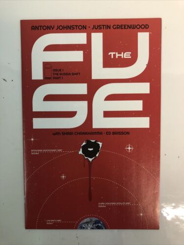 The Fuse (2014) Starter Consequential Set