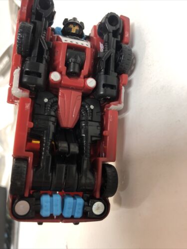 Transformers power core combiners Smolder with Chopster (2009) Complete Mint