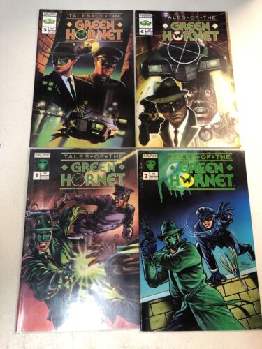 The Green Hornet (1993) 5 different limited series + O/S VF/NM Complete Sets Now