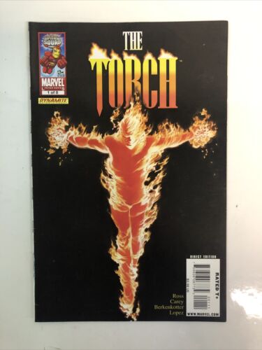 The Torch (2009) Complete Limited Series