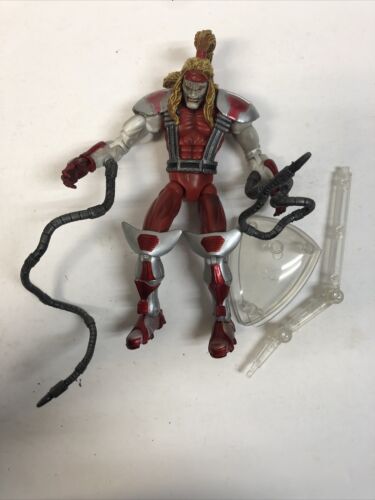 ToyBiz OMEGA RED Sentinel Series BAF Marvel Legends 2005 Mint No BAF