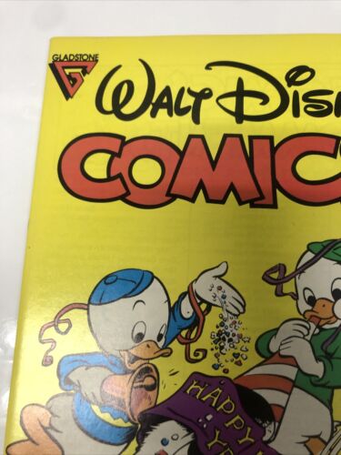 Walt Disney’s Comics And Stories (1987)