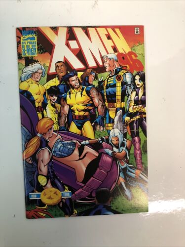 X-Men (1996) Consequential Set