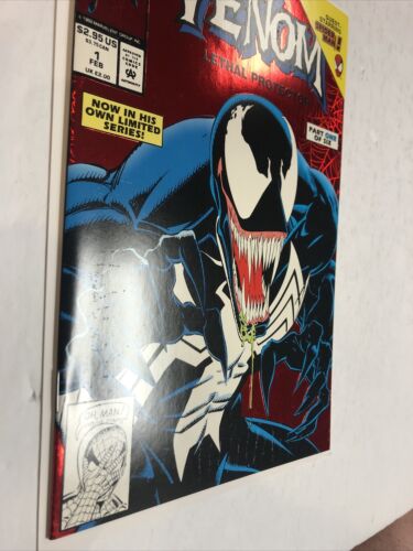 Venom Lethal Protector (1993)