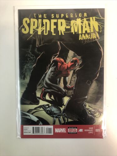 The Superior Spider-Man (2013) Consequential Set