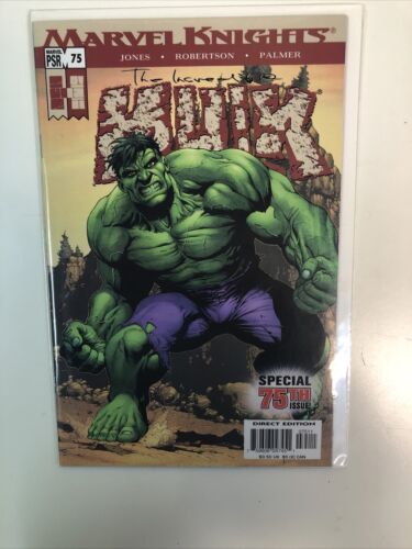 Hulk (1999) Complete Consequential Set