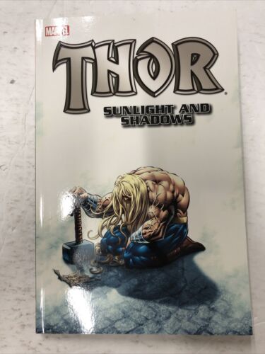 Thor Sunlight And Shadows By William Messner-Loebs (2013) TPB Marvel Comics