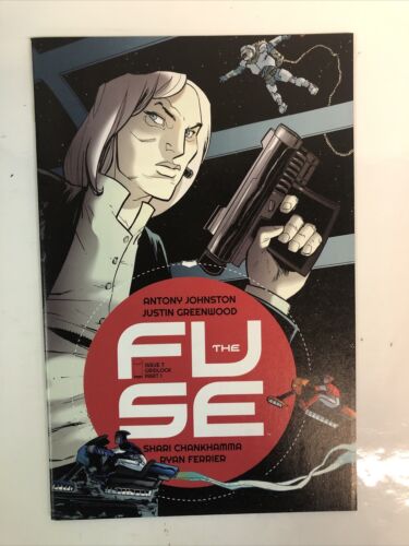 The Fuse (2014) Starter Consequential Set