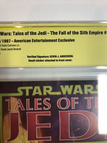 Star Wars Tales The Jedi Fall Sith Empire