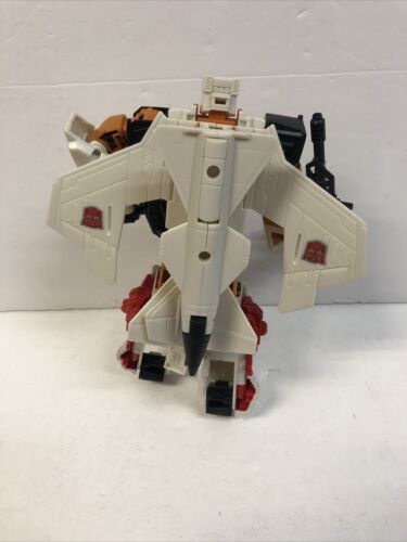 Transformers Generations Combiner Wars Silverbolt 2014 Complete Mint w/instruct