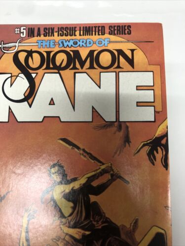 Solomon Kane (1985)