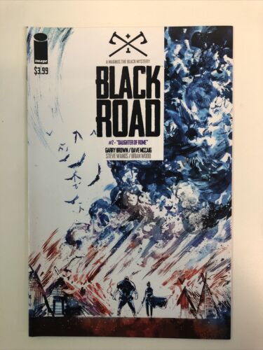 Black Road(2016) Complete Set