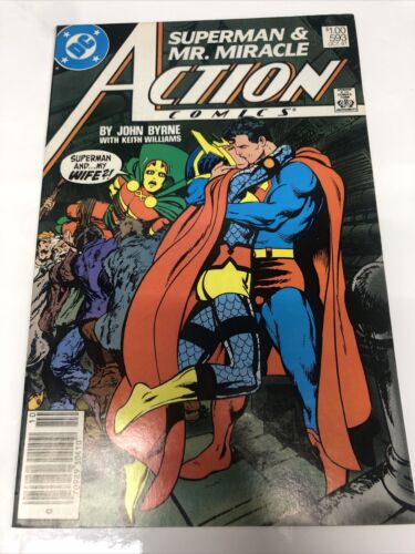 Action Comics (1987)