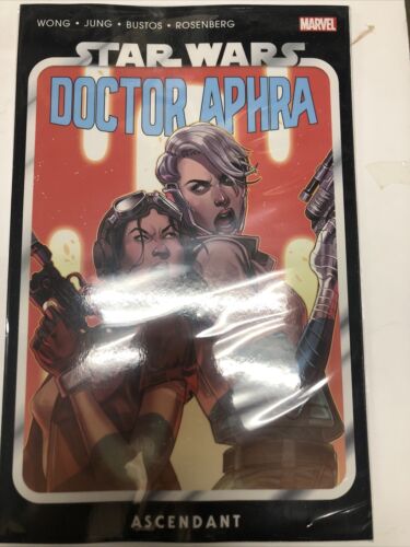 Star Wars Doctor Aphra (2020) TPB (VF/NM)- Wong, Jung