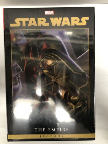 Star Wars The Empire (2022) Omnibus Vol