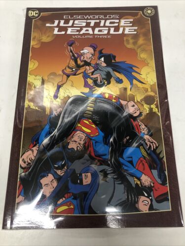 ElseWorlds : Justice League Vol