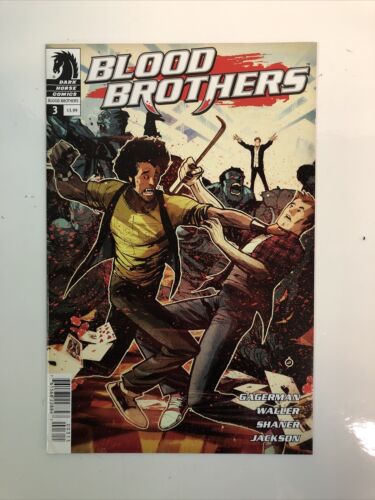 Blood Brothers (2013) Starter Set