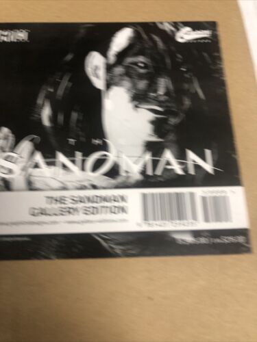 The Sandman Gallery Edition  Oversized (2015) Vertigo